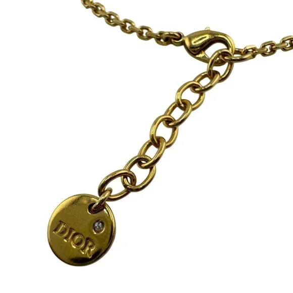 Christian Dior Bracelet Gold - Picture 5 of 8